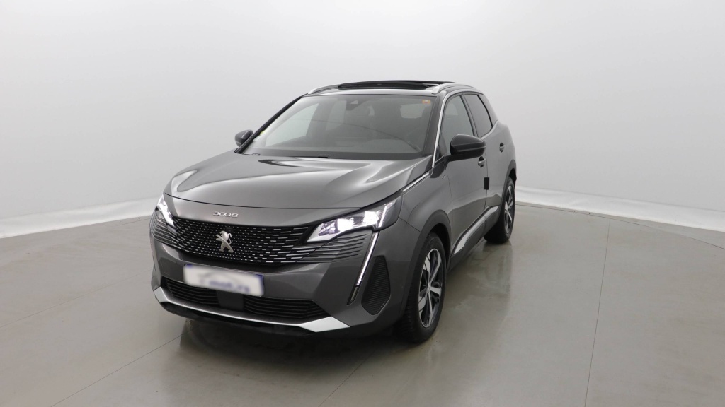 PEUGEOT 3008 GT BLUEHDI 130CH S&S EAT8 - GT - ref: 5-1371936 - Photo 16