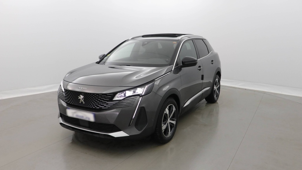 PEUGEOT 3008 GT BLUEHDI 130CH S&S EAT8 - GT - ref: 5-1371936 - Photo 17
