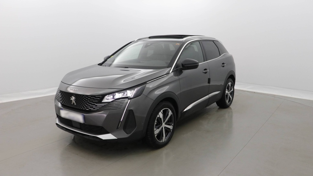 PEUGEOT 3008 GT BLUEHDI 130CH S&S EAT8 - GT - ref: 5-1371936 - Photo 18