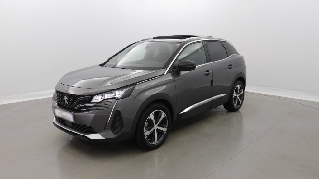 PEUGEOT 3008 GT BLUEHDI 130CH S&S EAT8 - GT - ref: 5-1371936 - Photo 19