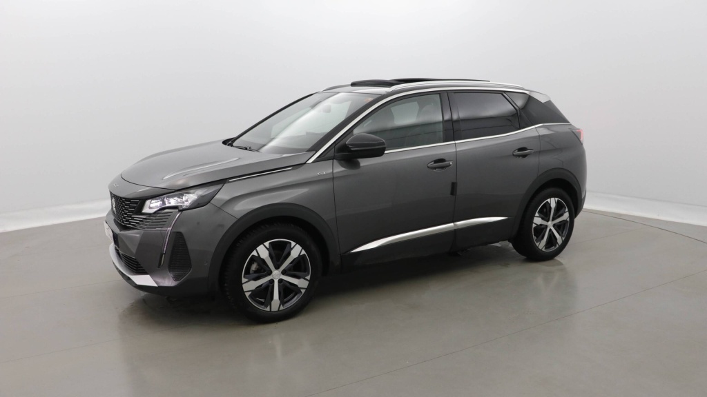PEUGEOT 3008 GT BLUEHDI 130CH S&S EAT8 - GT - ref: 5-1371936 - Photo 2
