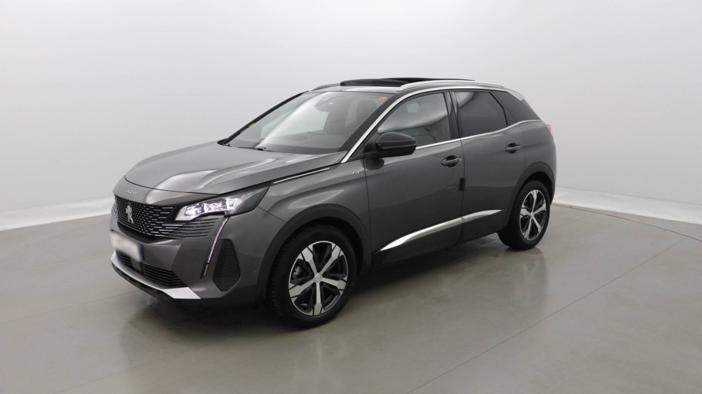 PEUGEOT 3008 GT BLUEHDI 130CH S&S EAT8 - GT - ref: 5-1371936 - Photo 20
