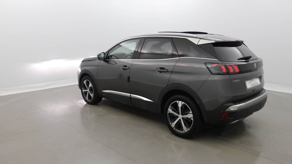 PEUGEOT 3008 GT BLUEHDI 130CH S&S EAT8 - GT - ref: 5-1371936 - Photo 4