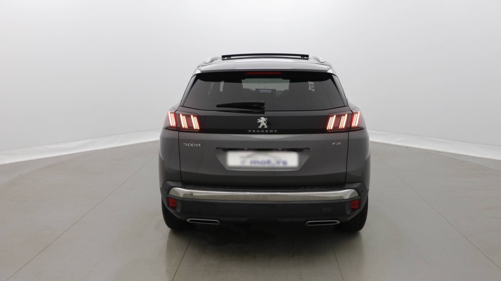 PEUGEOT 3008 GT BLUEHDI 130CH S&S EAT8 - GT - ref: 5-1371936 - Photo 5