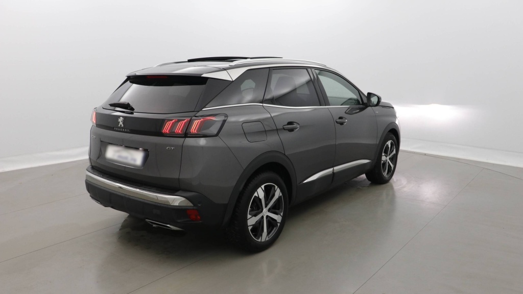 PEUGEOT 3008 GT BLUEHDI 130CH S&S EAT8 - GT - ref: 5-1371936 - Photo 6