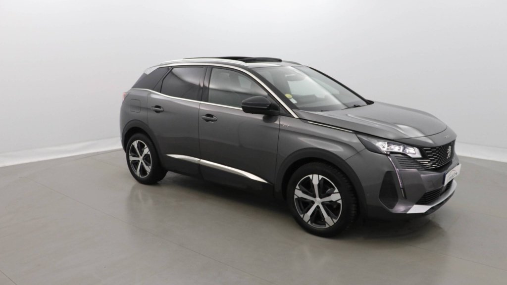 PEUGEOT 3008 GT BLUEHDI 130CH S&S EAT8 - GT - ref: 5-1371936 - Photo 8