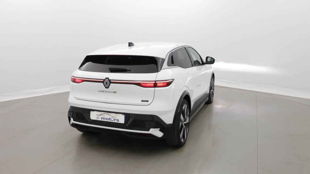RENAULT Megane Techno EV60 220 OPTIMUM CHARGE TECHNO - ref: 5-1372173 - Photo 5