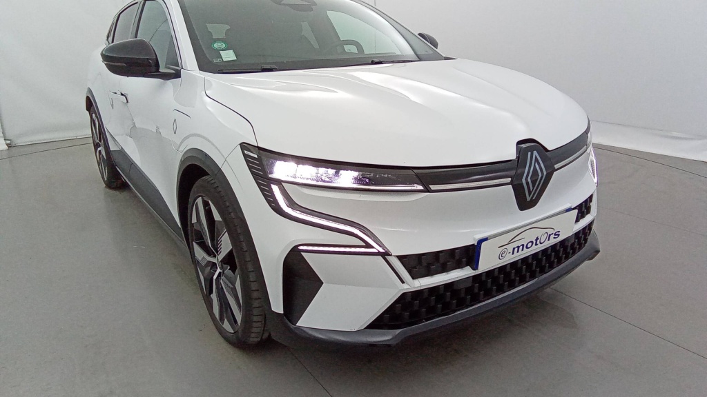 RENAULT Megane Techno EV60 220 OPTIMUM CHARGE TECHNO - ref: 5-1372173 - Photo 9