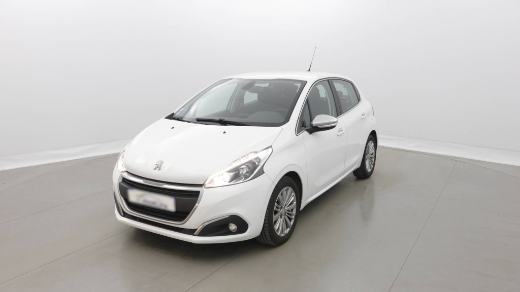 PEUGEOT 208 Allure 1.2 PURETECH 110 ALLURE - ref: 5-1372186 - Photo 14