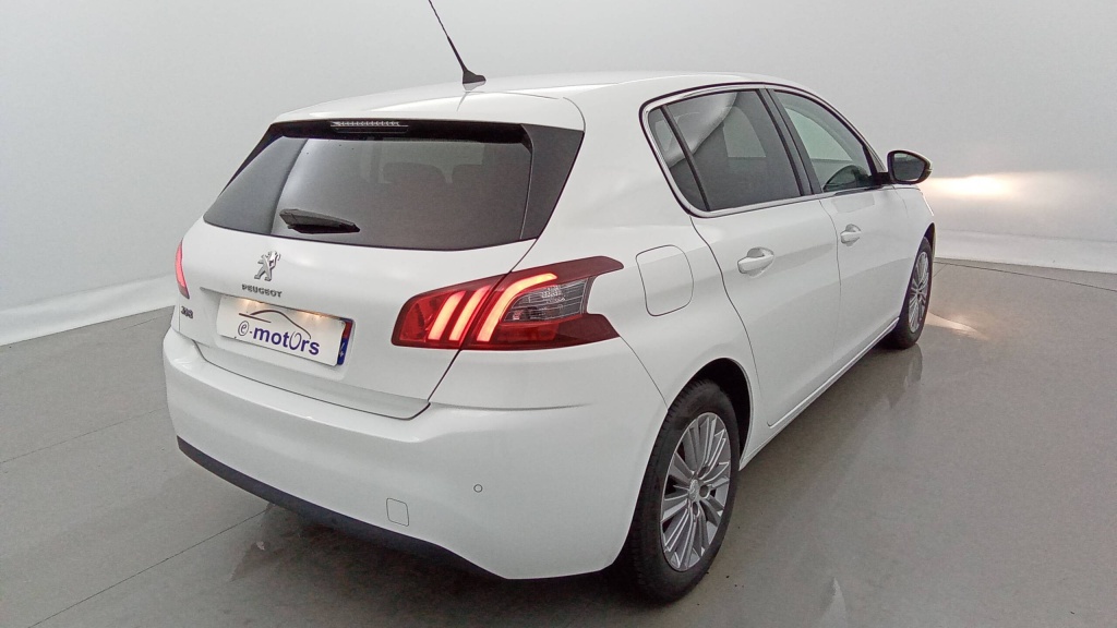 PEUGEOT 308 Allure Pack PURETECH 130 EAT8 ALLURE PACK - ref: 5-1372206 - Photo 10