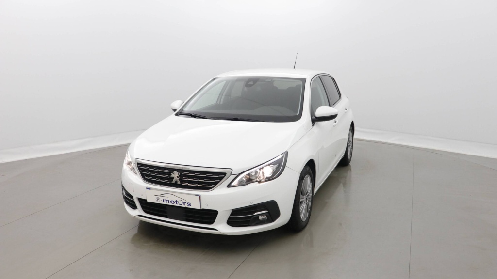 PEUGEOT 308 Allure Pack PURETECH 130 EAT8 ALLURE PACK - ref: 5-1372206 - Photo 15