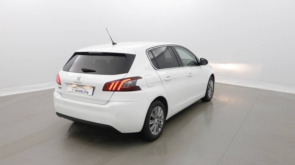 PEUGEOT 308 Allure Pack PURETECH 130 EAT8 ALLURE PACK - ref: 5-1372206 - Photo 6