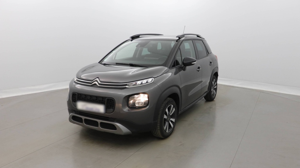 CITROEN C3 Aircross Shine PURETECH 130 EAT6 SHINE - ref: 5-1372236 - Photo 1