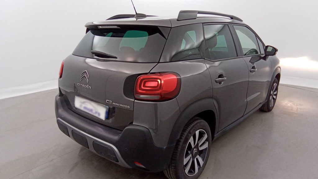 CITROEN C3 Aircross Shine PURETECH 130 EAT6 SHINE - ref: 5-1372236 - Photo 10