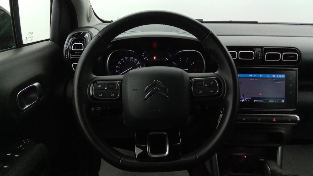 CITROEN C3 Aircross Shine PURETECH 130 EAT6 SHINE - ref: 5-1372236 - Photo 12