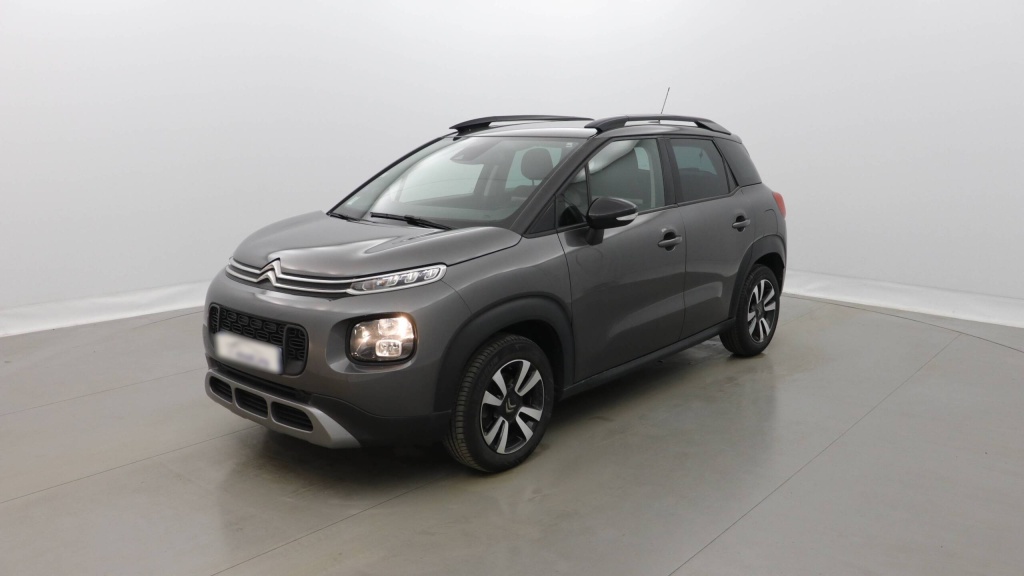 CITROEN C3 Aircross Shine PURETECH 130 EAT6 SHINE - ref: 5-1372236 - Photo 15
