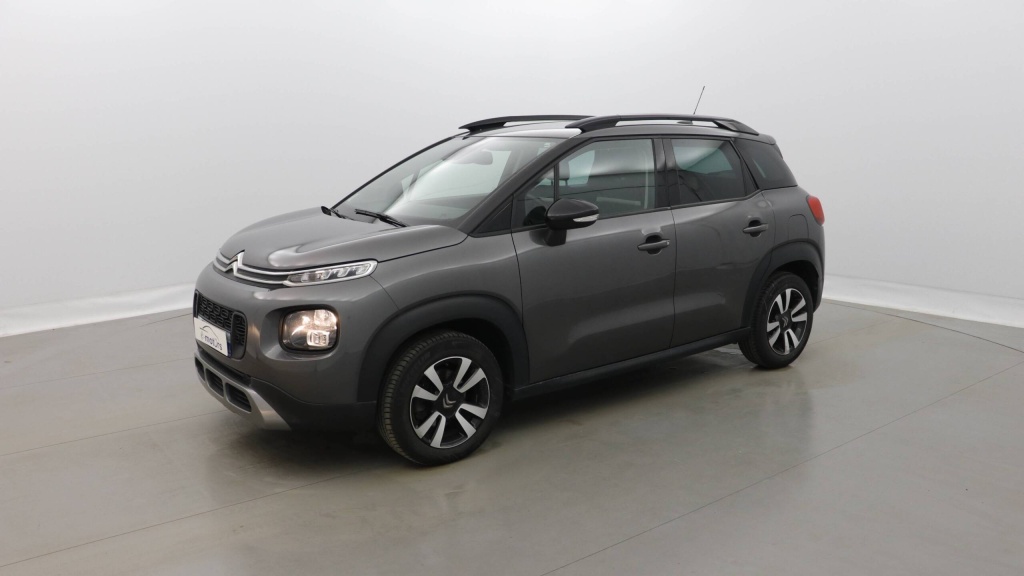 CITROEN C3 Aircross Shine PURETECH 130 EAT6 SHINE - ref: 5-1372236 - Photo 17