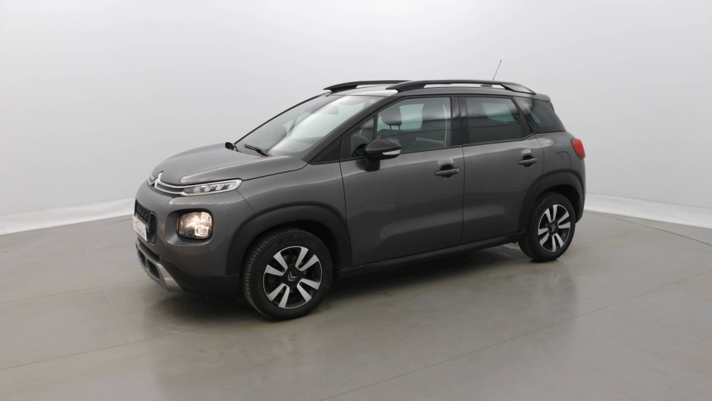 CITROEN C3 Aircross Shine PURETECH 130 EAT6 SHINE - ref: 5-1372236 - Photo 18