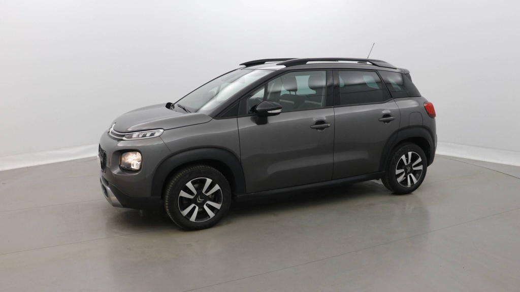 CITROEN C3 Aircross Shine PURETECH 130 EAT6 SHINE - ref: 5-1372236 - Photo 2