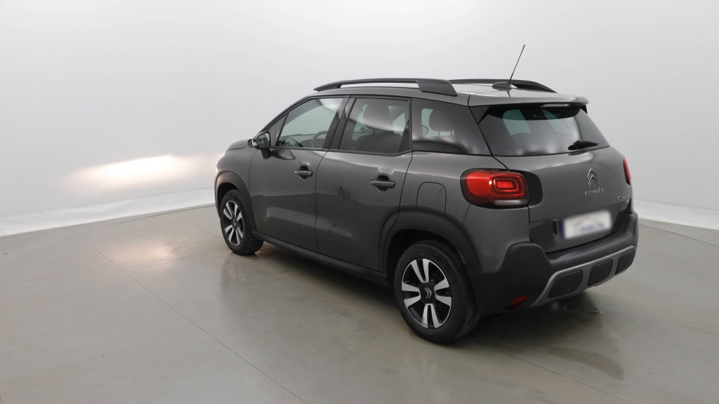 CITROEN C3 Aircross Shine PURETECH 130 EAT6 SHINE - ref: 5-1372236 - Photo 4