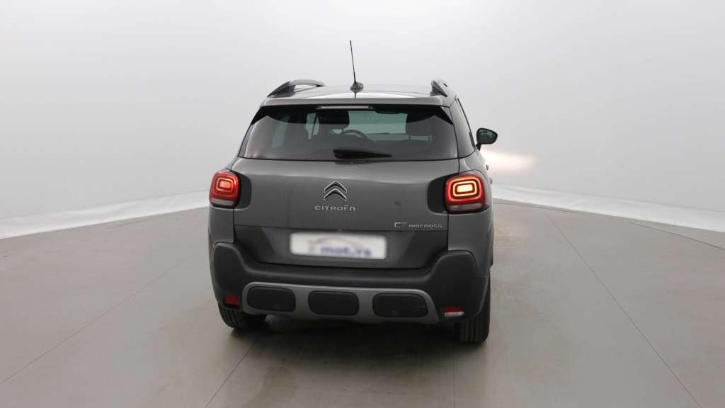 CITROEN C3 Aircross Shine PURETECH 130 EAT6 SHINE - ref: 5-1372236 - Photo 5