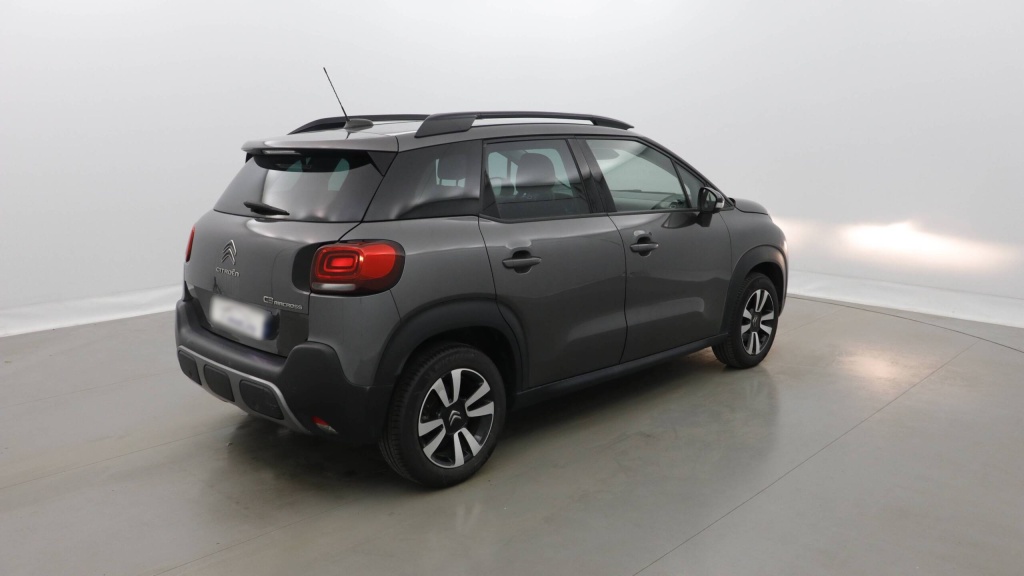 CITROEN C3 Aircross Shine PURETECH 130 EAT6 SHINE - ref: 5-1372236 - Photo 6