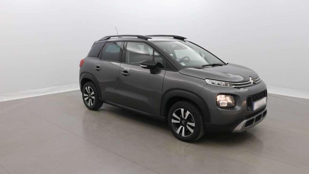 CITROEN C3 Aircross Shine PURETECH 130 EAT6 SHINE - ref: 5-1372236 - Photo 8