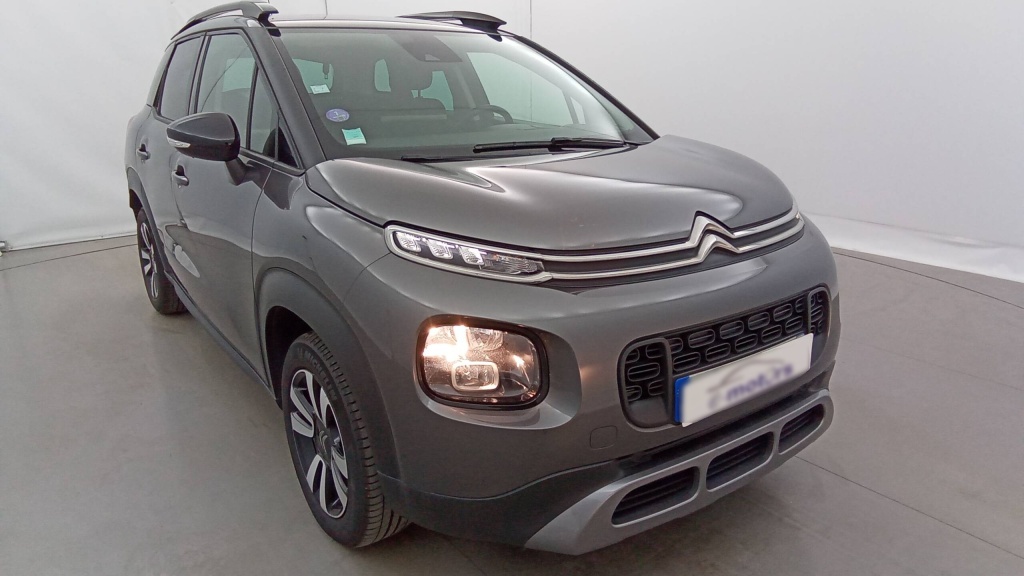 CITROEN C3 Aircross Shine PURETECH 130 EAT6 SHINE - ref: 5-1372236 - Photo 9