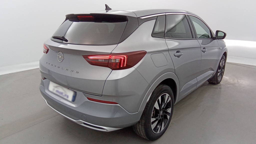 OPEL Grandland Elegance Business 1.5 DIESEL 130 BVA8 ELEGANCE +GPSPRO - ref: 5-1372256 - Photo 10