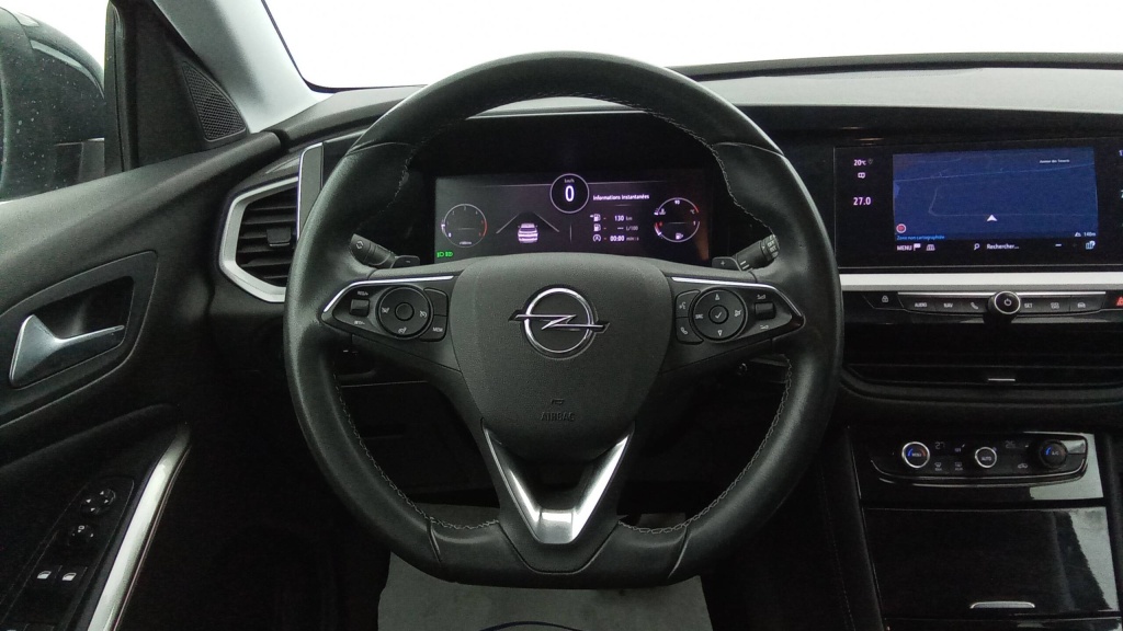OPEL Grandland Elegance Business 1.5 DIESEL 130 BVA8 ELEGANCE +GPSPRO - ref: 5-1372256 - Photo 13