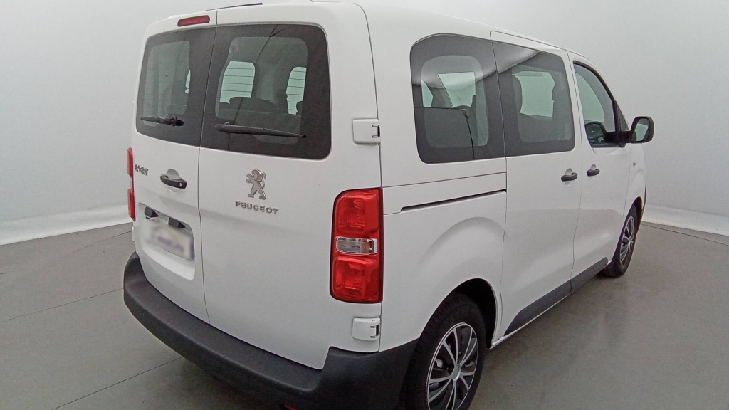 PEUGEOT Expert Combi Expert Compact BlueHDi 120 8 Places EXPERT COMPACT BLUEHDI 120 8 PLACES - ref: 5-1372426 - Photo 10