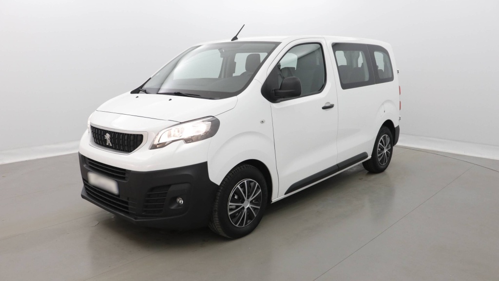 PEUGEOT Expert Combi Expert Compact BlueHDi 120 8 Places EXPERT COMPACT BLUEHDI 120 8 PLACES - ref: 5-1372426 - Photo 15