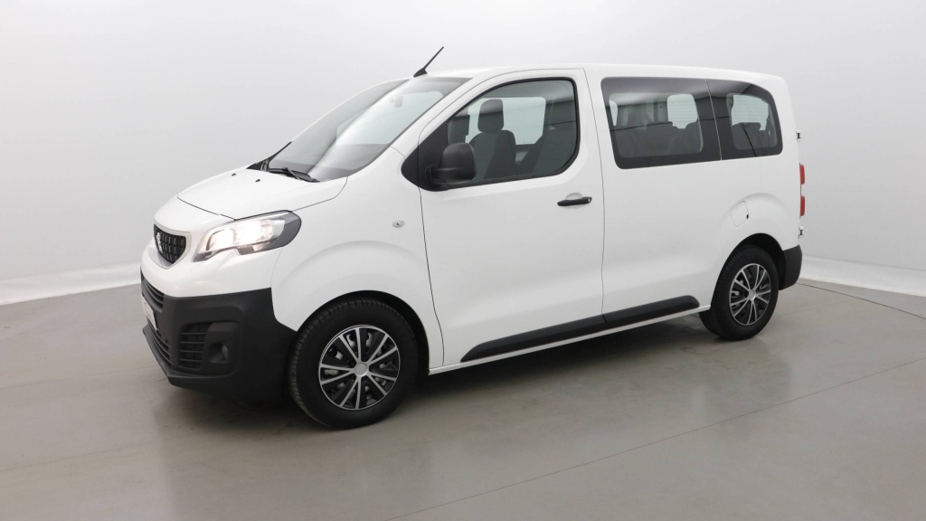 PEUGEOT Expert Combi Expert Compact BlueHDi 120 8 Places EXPERT COMPACT BLUEHDI 120 8 PLACES - ref: 5-1372426 - Photo 18