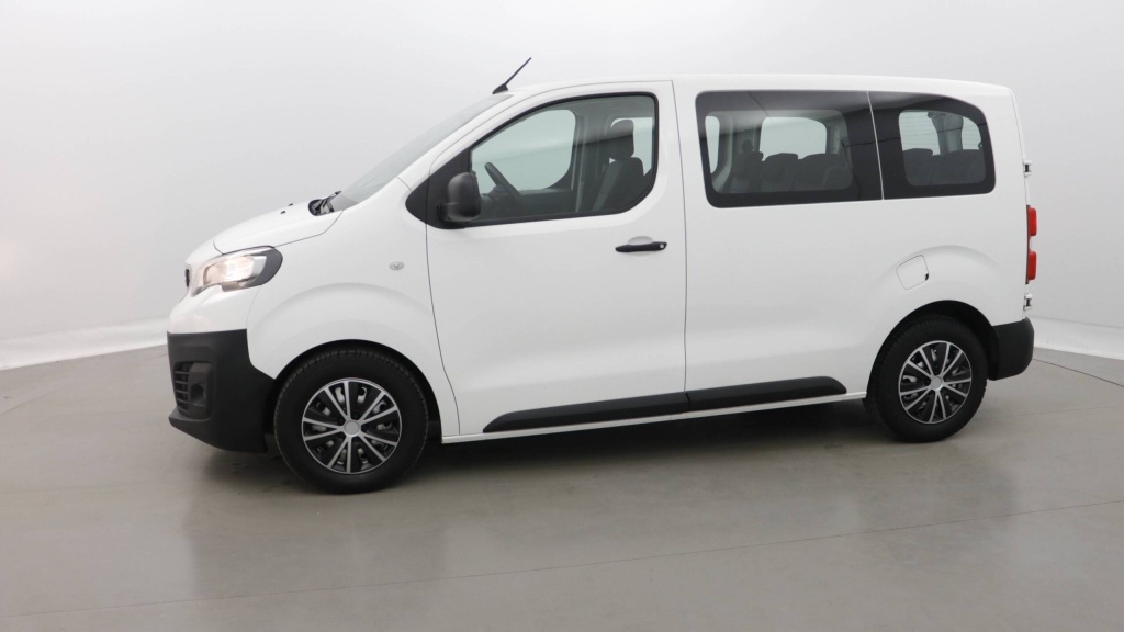 PEUGEOT Expert Combi Expert Compact BlueHDi 120 8 Places EXPERT COMPACT BLUEHDI 120 8 PLACES - ref: 5-1372426 - Photo 2