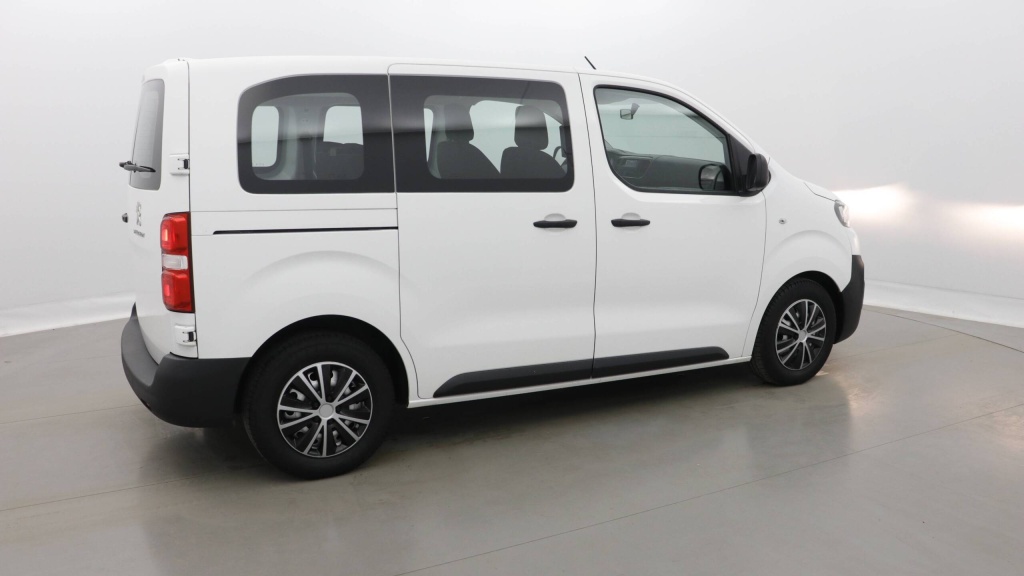 PEUGEOT Expert Combi Expert Compact BlueHDi 120 8 Places EXPERT COMPACT BLUEHDI 120 8 PLACES - ref: 5-1372426 - Photo 6
