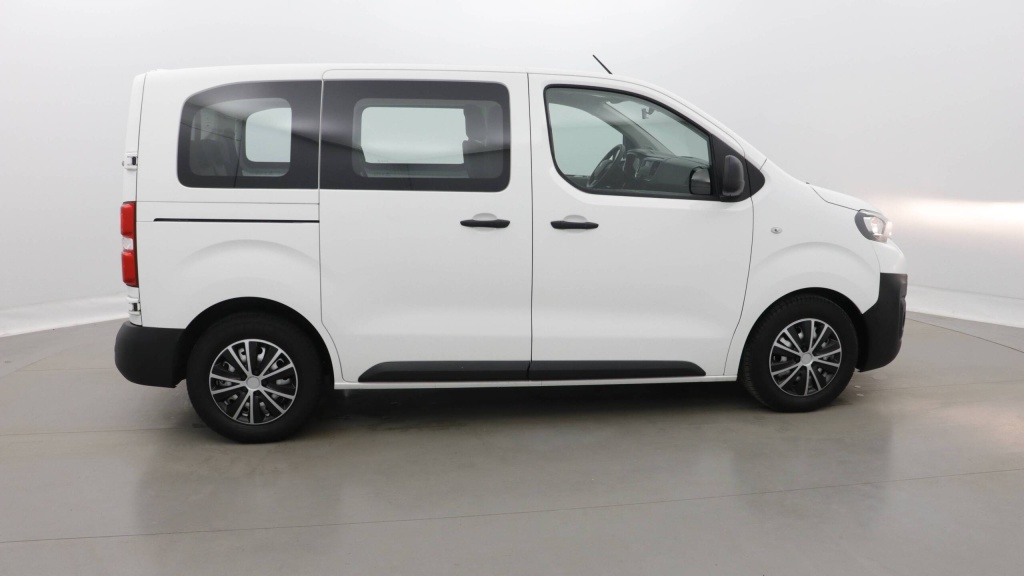 PEUGEOT Expert Combi Expert Compact BlueHDi 120 8 Places EXPERT COMPACT BLUEHDI 120 8 PLACES - ref: 5-1372426 - Photo 7
