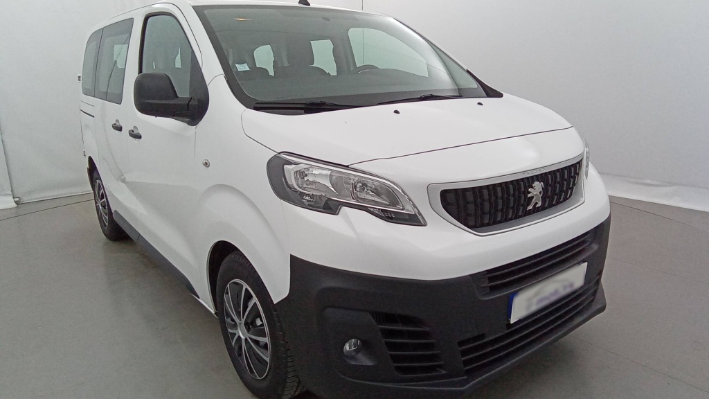 PEUGEOT Expert Combi Expert Compact BlueHDi 120 8 Places EXPERT COMPACT BLUEHDI 120 8 PLACES - ref: 5-1372426 - Photo 9