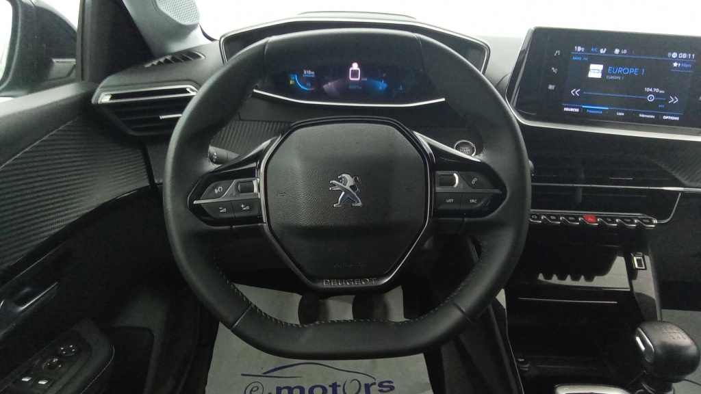 PEUGEOT 208 Allure Pack PURETECH 100 S&S BVM6 - ALLURE PACK - ref: 5-1372449 - Photo 13