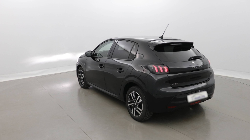 PEUGEOT 208 Allure Pack PURETECH 100 S&S BVM6 - ALLURE PACK - ref: 5-1372449 - Photo 4