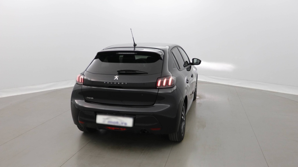 PEUGEOT 208 Allure Pack PURETECH 100 S&S BVM6 - ALLURE PACK - ref: 5-1372449 - Photo 5