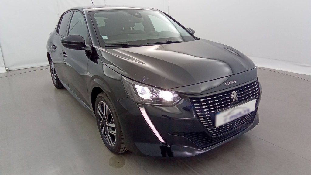 PEUGEOT 208 Allure Pack PURETECH 100 S&S BVM6 - ALLURE PACK - ref: 5-1372449 - Photo 9