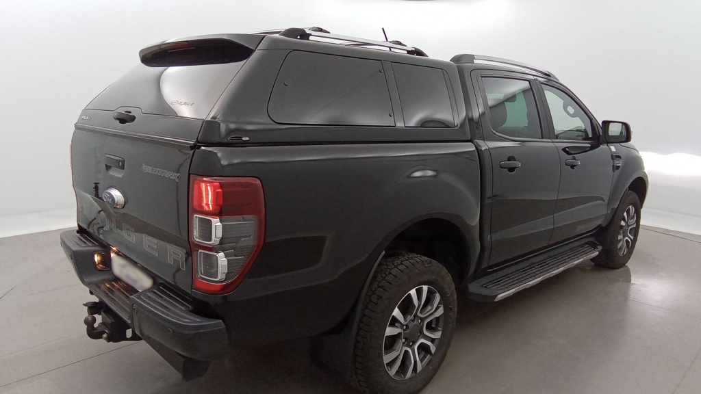 FORD Ranger Double Cabine WILDTRAK 2.0 ECOBLUE 213 BV10 - WILDTRAK - ref: 5-1372462 - Photo 10