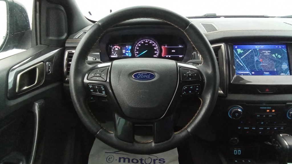 FORD Ranger Double Cabine WILDTRAK 2.0 ECOBLUE 213 BV10 - WILDTRAK - ref: 5-1372462 - Photo 13