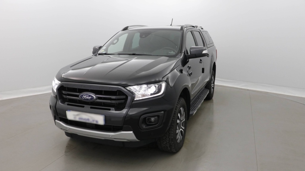 FORD Ranger Double Cabine WILDTRAK 2.0 ECOBLUE 213 BV10 - WILDTRAK - ref: 5-1372462 - Photo 14