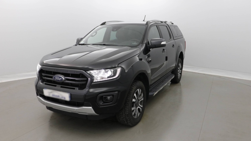FORD Ranger Double Cabine WILDTRAK 2.0 ECOBLUE 213 BV10 - WILDTRAK - ref: 5-1372462 - Photo 15