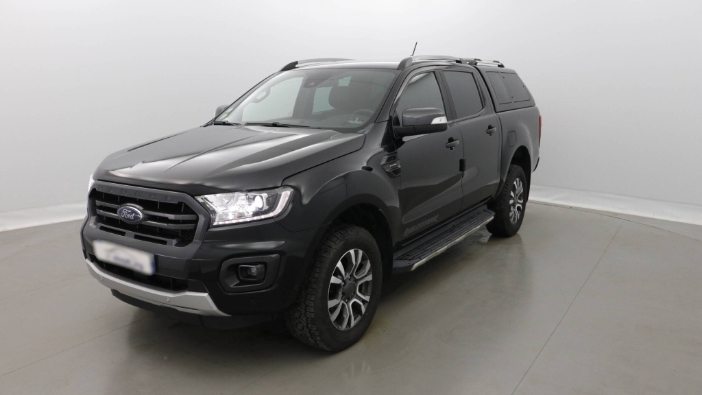 FORD Ranger Double Cabine WILDTRAK 2.0 ECOBLUE 213 BV10 - WILDTRAK - ref: 5-1372462 - Photo 16