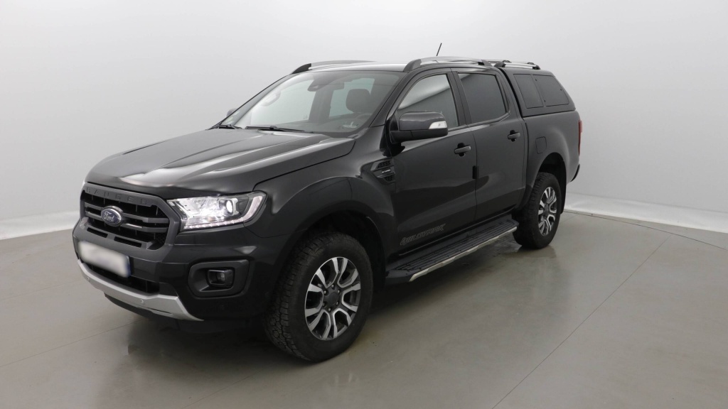 FORD Ranger Double Cabine WILDTRAK 2.0 ECOBLUE 213 BV10 - WILDTRAK - ref: 5-1372462 - Photo 17
