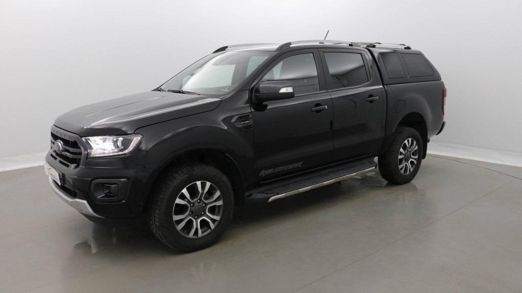 FORD Ranger Double Cabine WILDTRAK 2.0 ECOBLUE 213 BV10 - WILDTRAK - ref: 5-1372462 - Photo 19