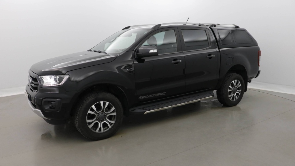 FORD Ranger Double Cabine WILDTRAK 2.0 ECOBLUE 213 BV10 - WILDTRAK - ref: 5-1372462 - Photo 2
