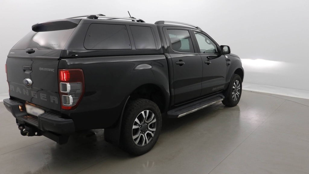 FORD Ranger Double Cabine WILDTRAK 2.0 ECOBLUE 213 BV10 - WILDTRAK - ref: 5-1372462 - Photo 6